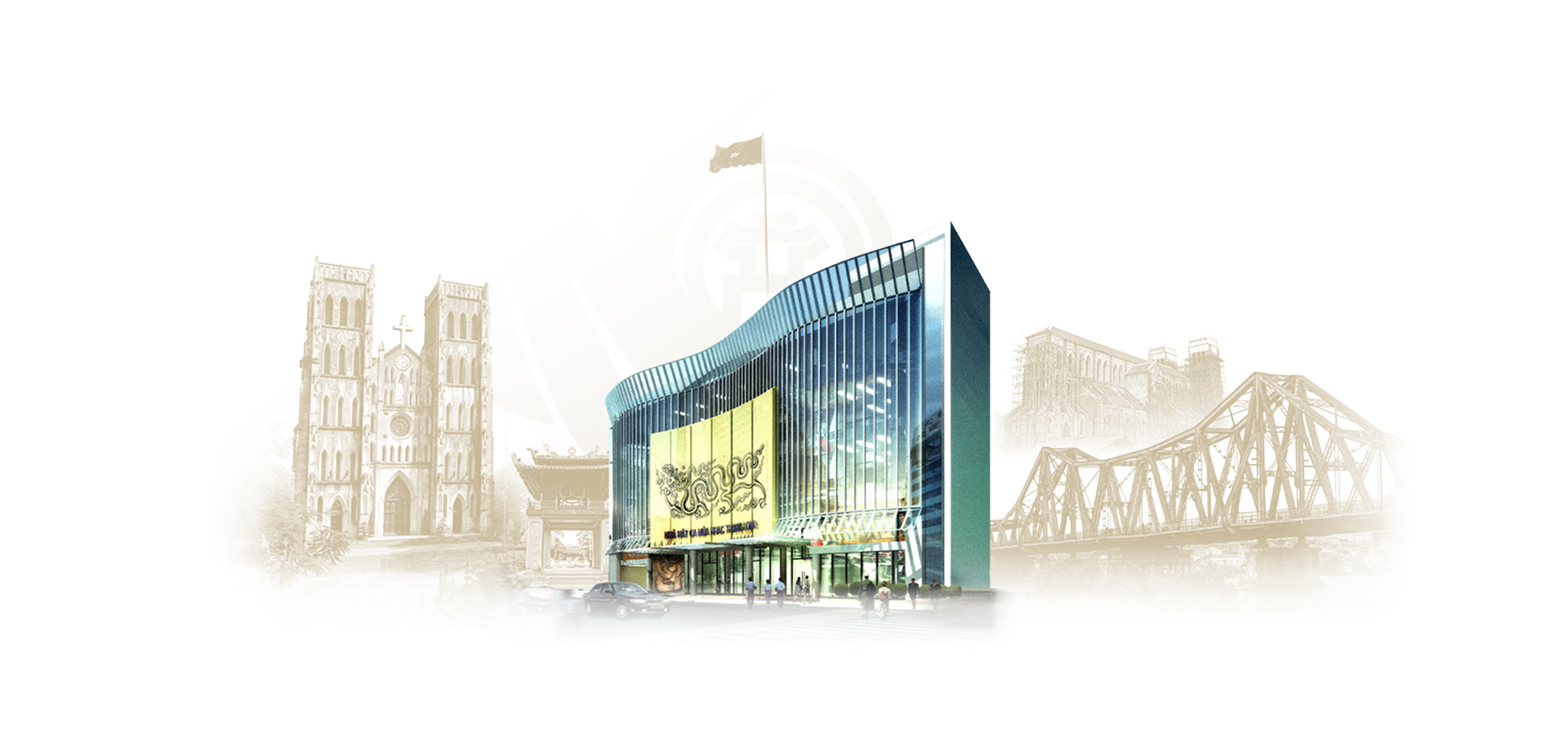 Nhà hát Ca Múa Nhạc Thăng Long