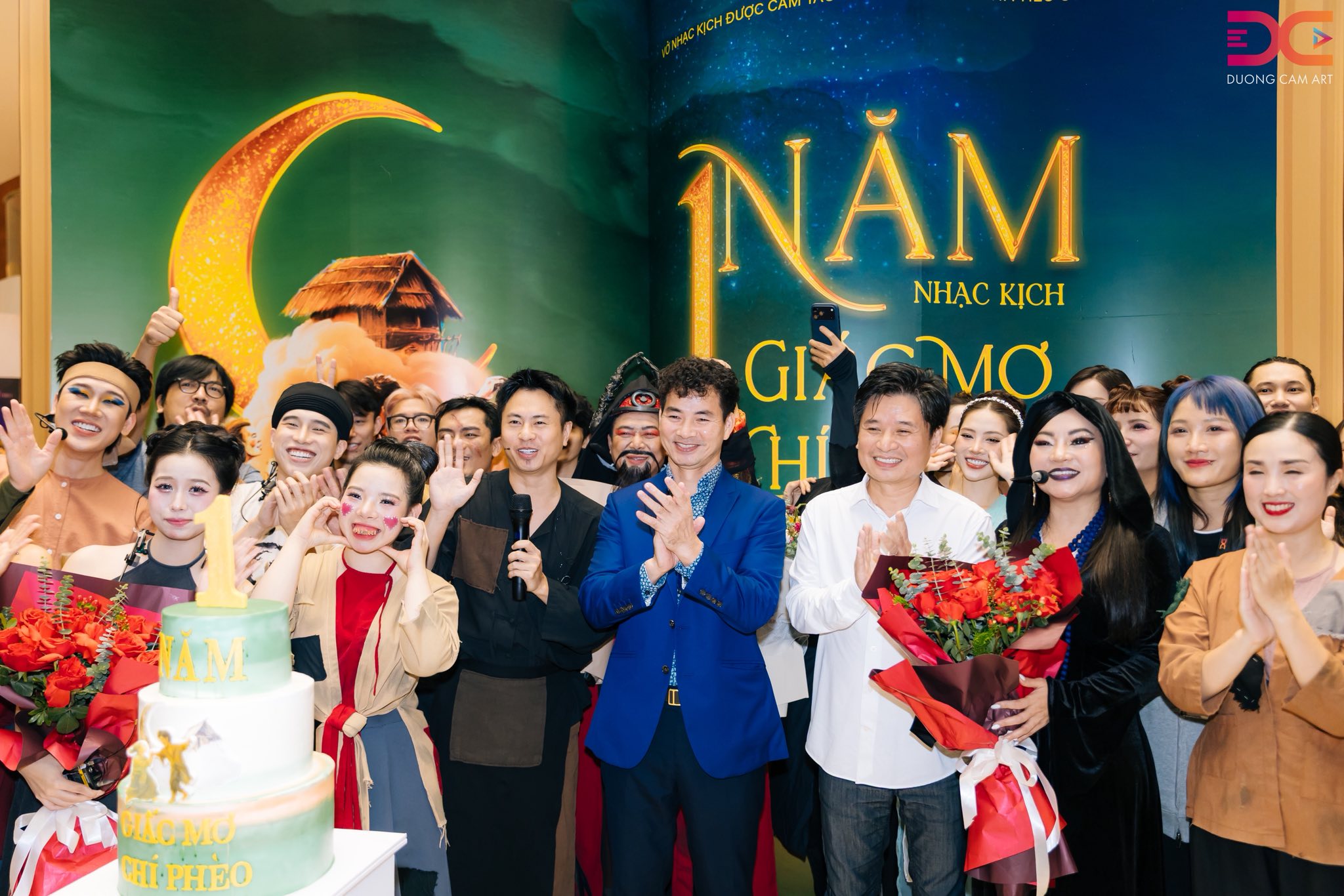 “Giấc Mơ Chí Phèo” một bước nhỏ khởi đầu, một bước lớn của niềm tin